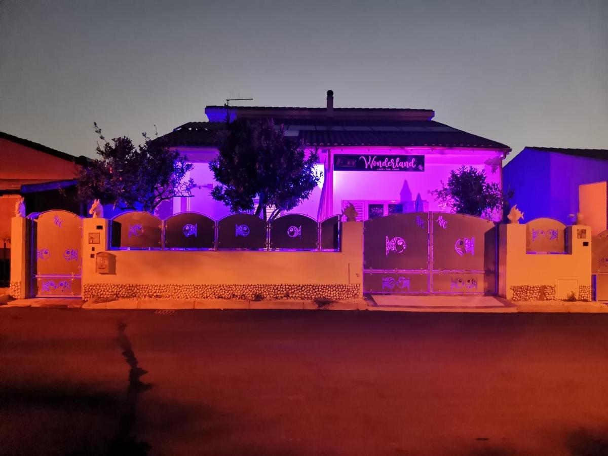 Hotel Wonderland à San Teodoro  Extérieur photo