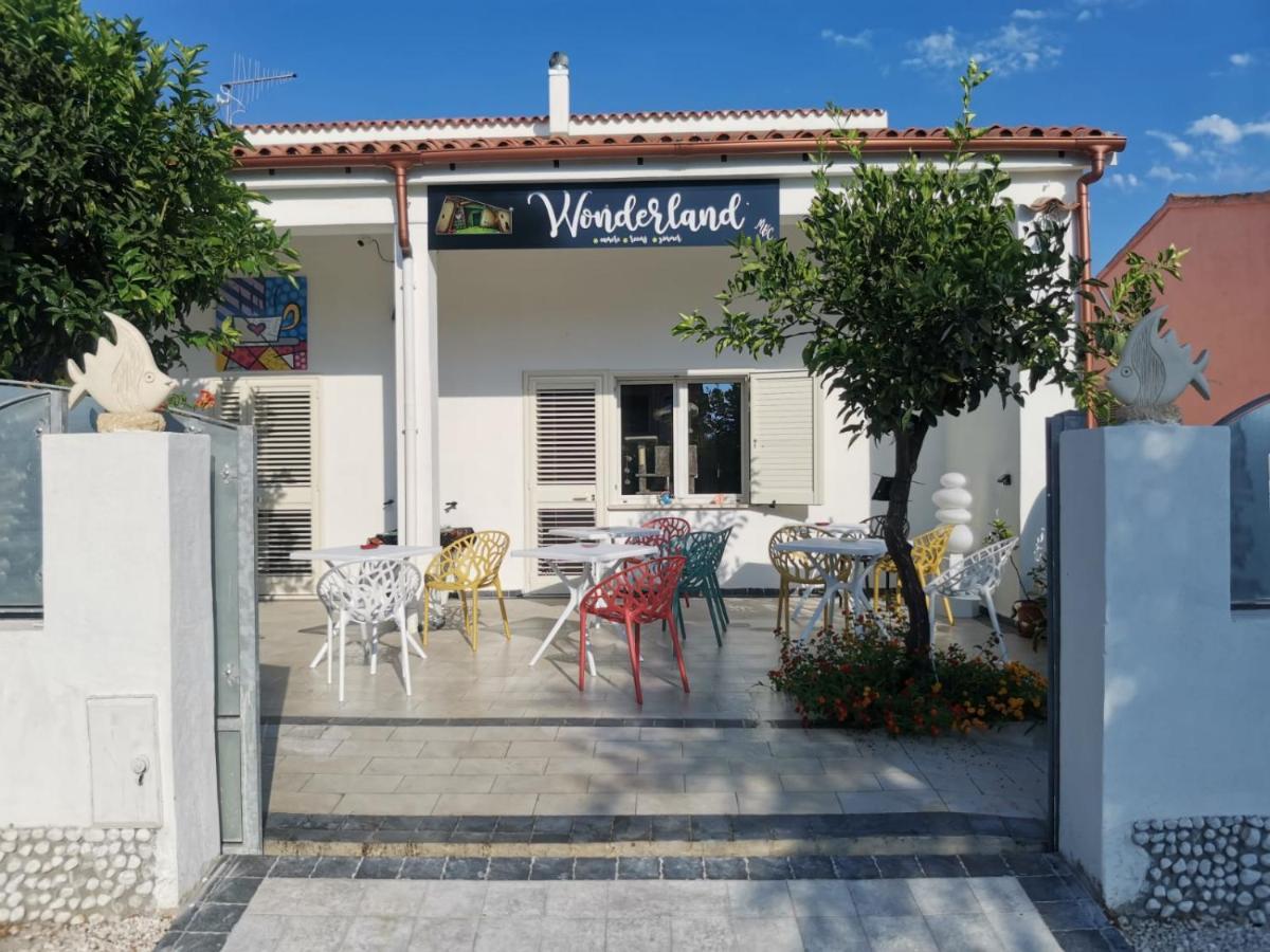Hotel Wonderland à San Teodoro  Extérieur photo