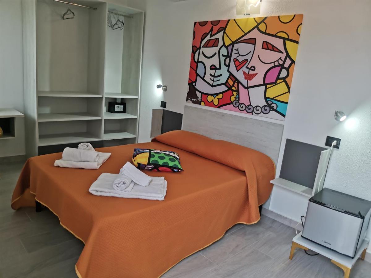 Hotel Wonderland à San Teodoro  Extérieur photo