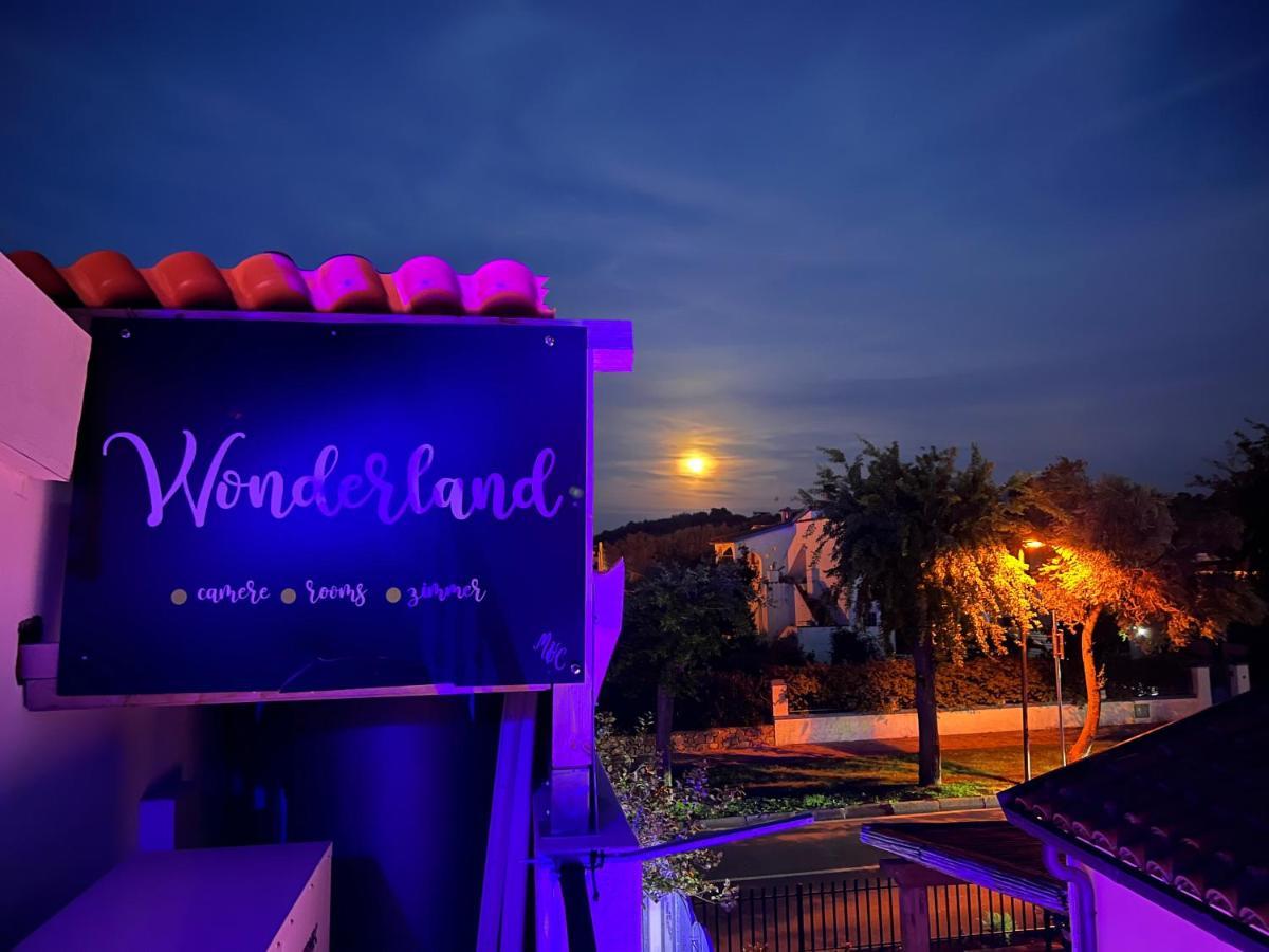 Hotel Wonderland à San Teodoro  Extérieur photo