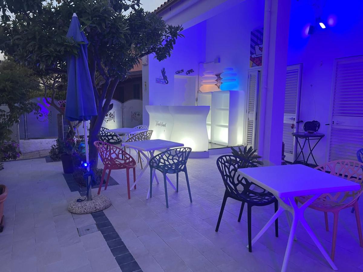 Hotel Wonderland à San Teodoro  Extérieur photo