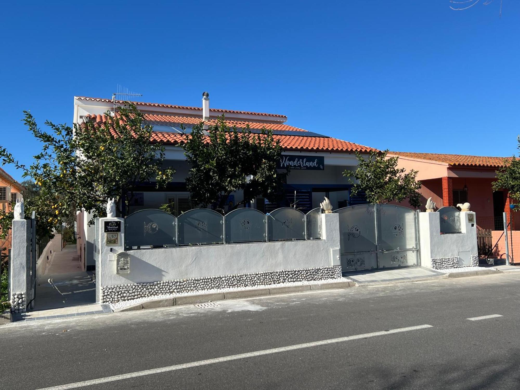 Hotel Wonderland à San Teodoro  Extérieur photo
