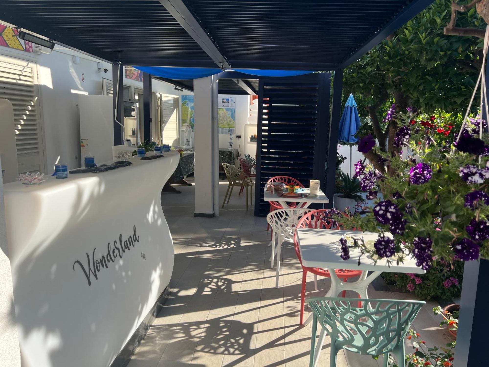 Hotel Wonderland à San Teodoro  Extérieur photo